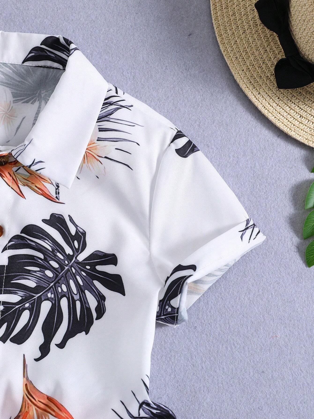 Boy Regular Fit Two-piece Set