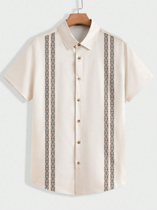 Geometric Printed