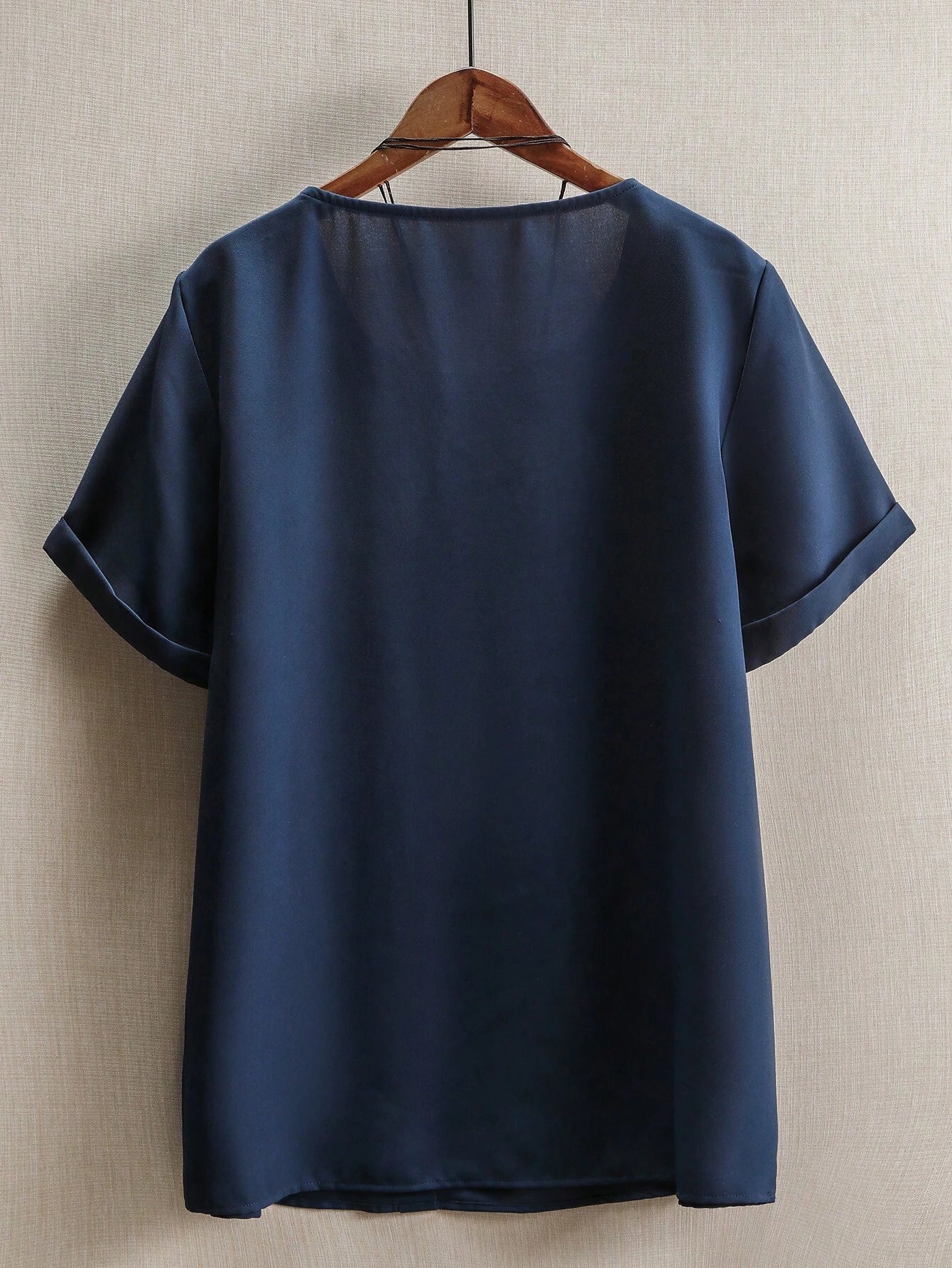 Leaf Printed Casual Comfortable Shirt
