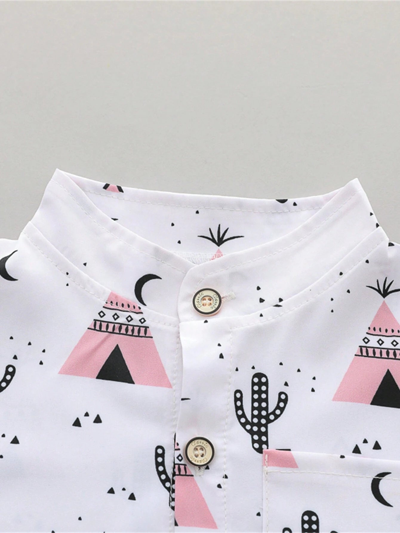 Boy Summer Print Set