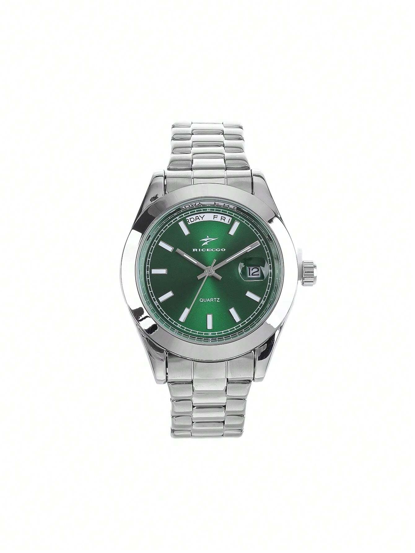RICECGO Classic Quartz Wrist Watch