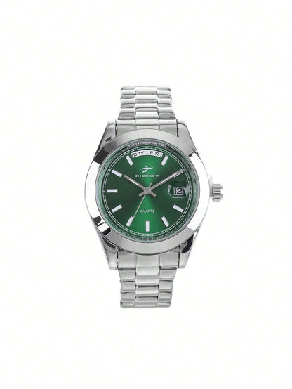 RICECGO Classic Quartz Wrist Watch
