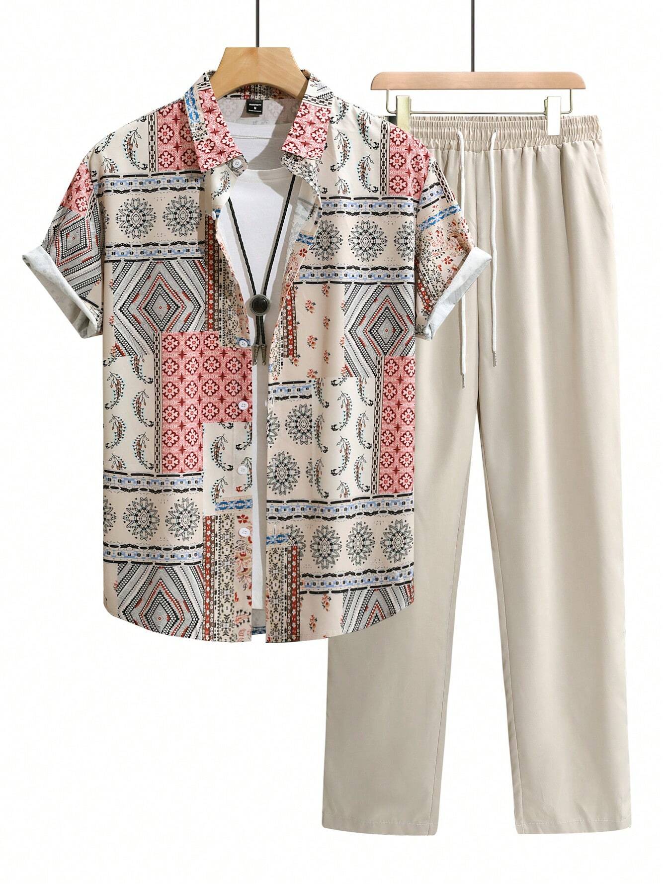 Men's Casual Set