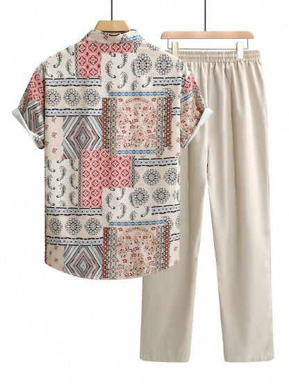 Men's Casual Set