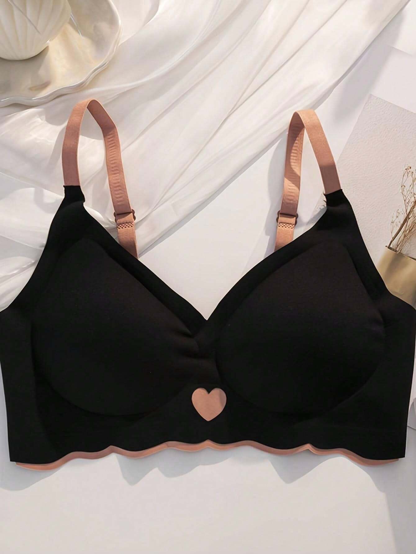 Women's Love Premium Detail Bra