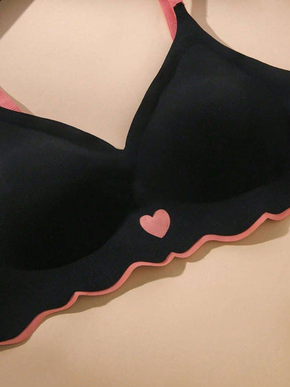Women's Love Premium Detail Bra