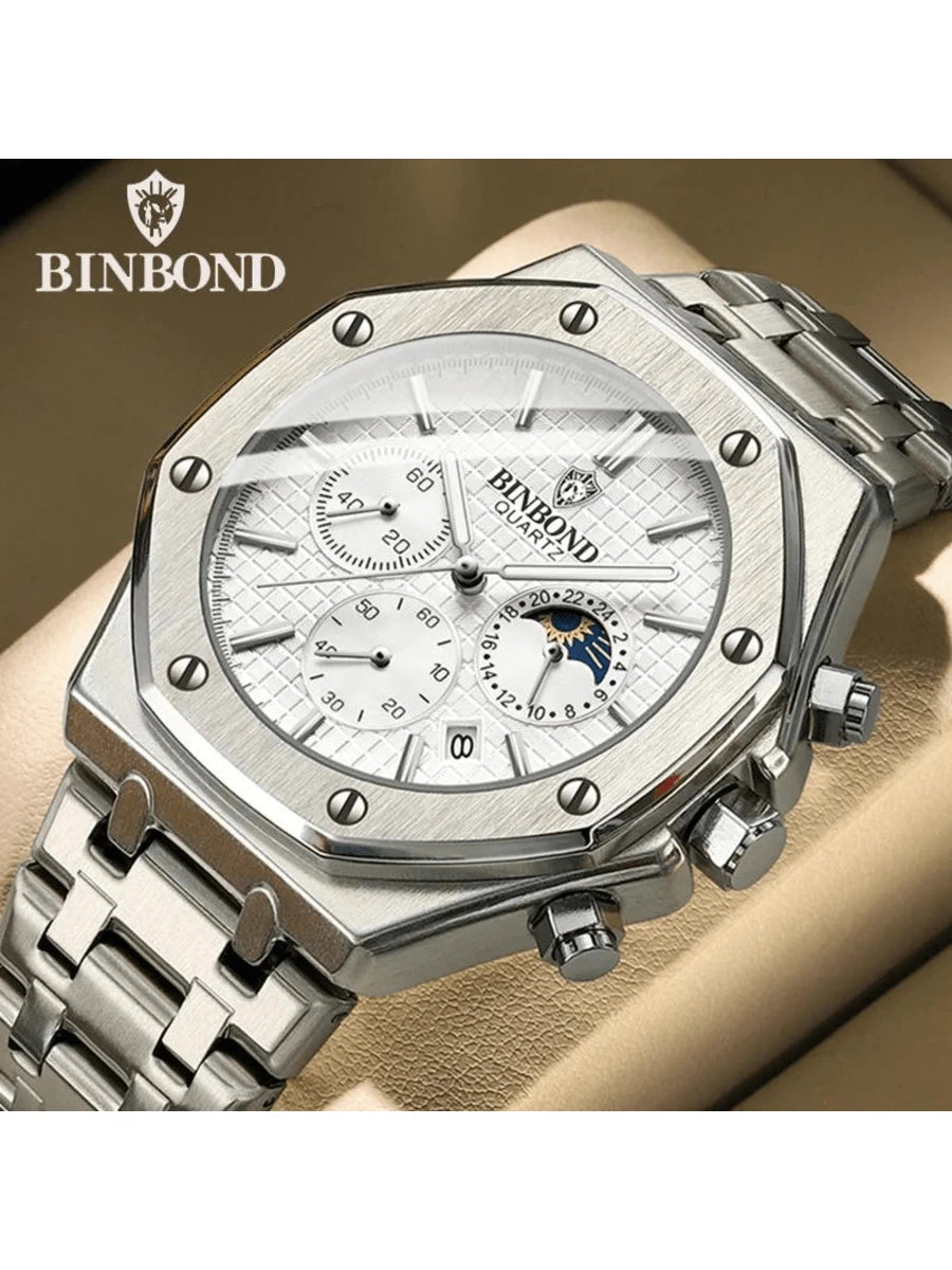 High End Three Eye Watch