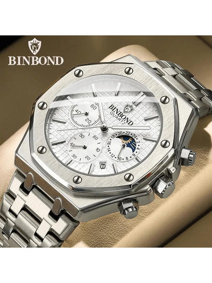 High End Three Eye Watch