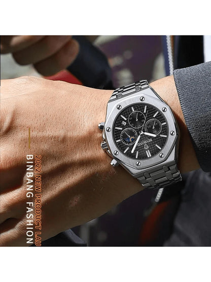 High End Three Eye Watch