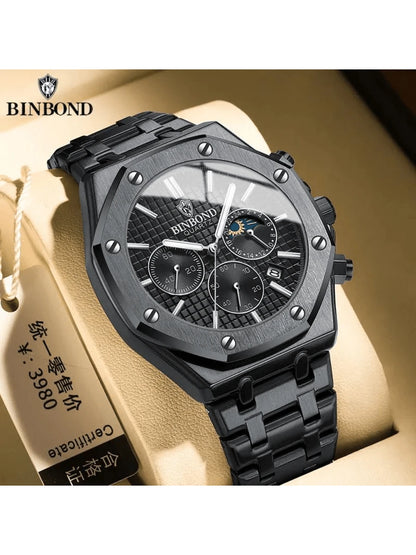 High End Three Eye Watch