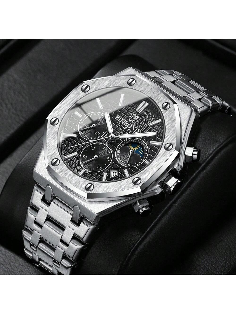 High End Three Eye Watch