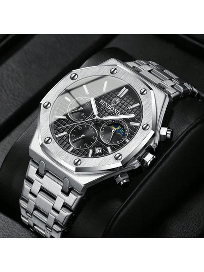High End Three Eye Watch
