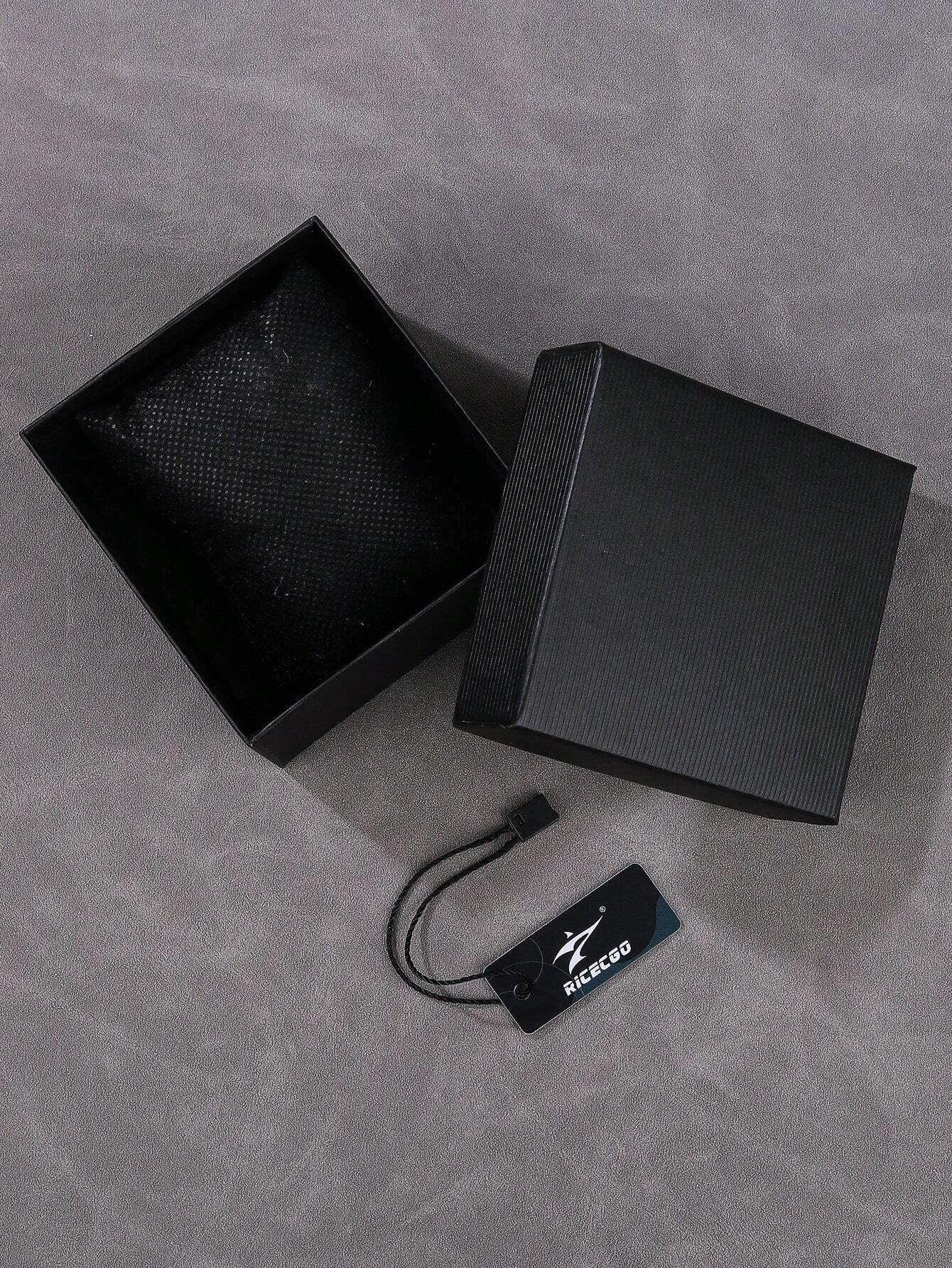 RICECGO Classic Quartz Wrist Watch