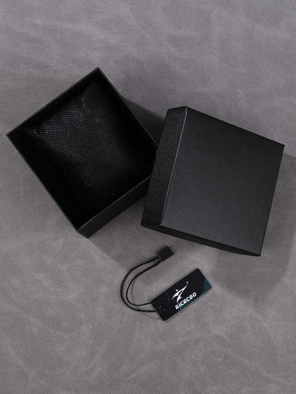 RICECGO Classic Quartz Wrist Watch