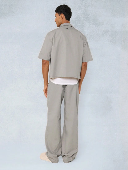 Casual Loose-Fit Set