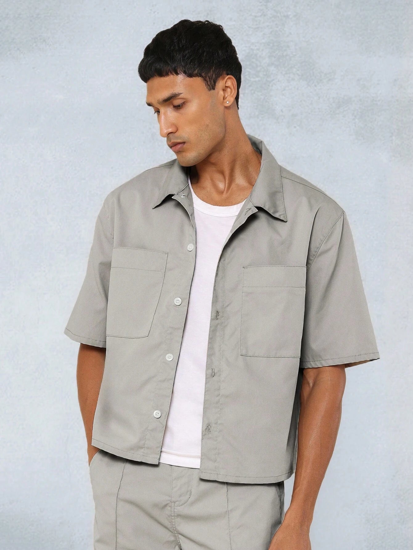 Casual Loose-Fit Set