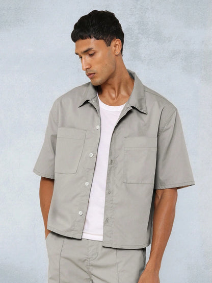 Casual Loose-Fit Set