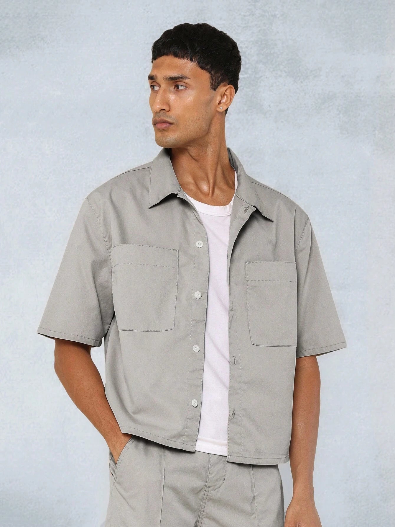 Casual Loose-Fit Set