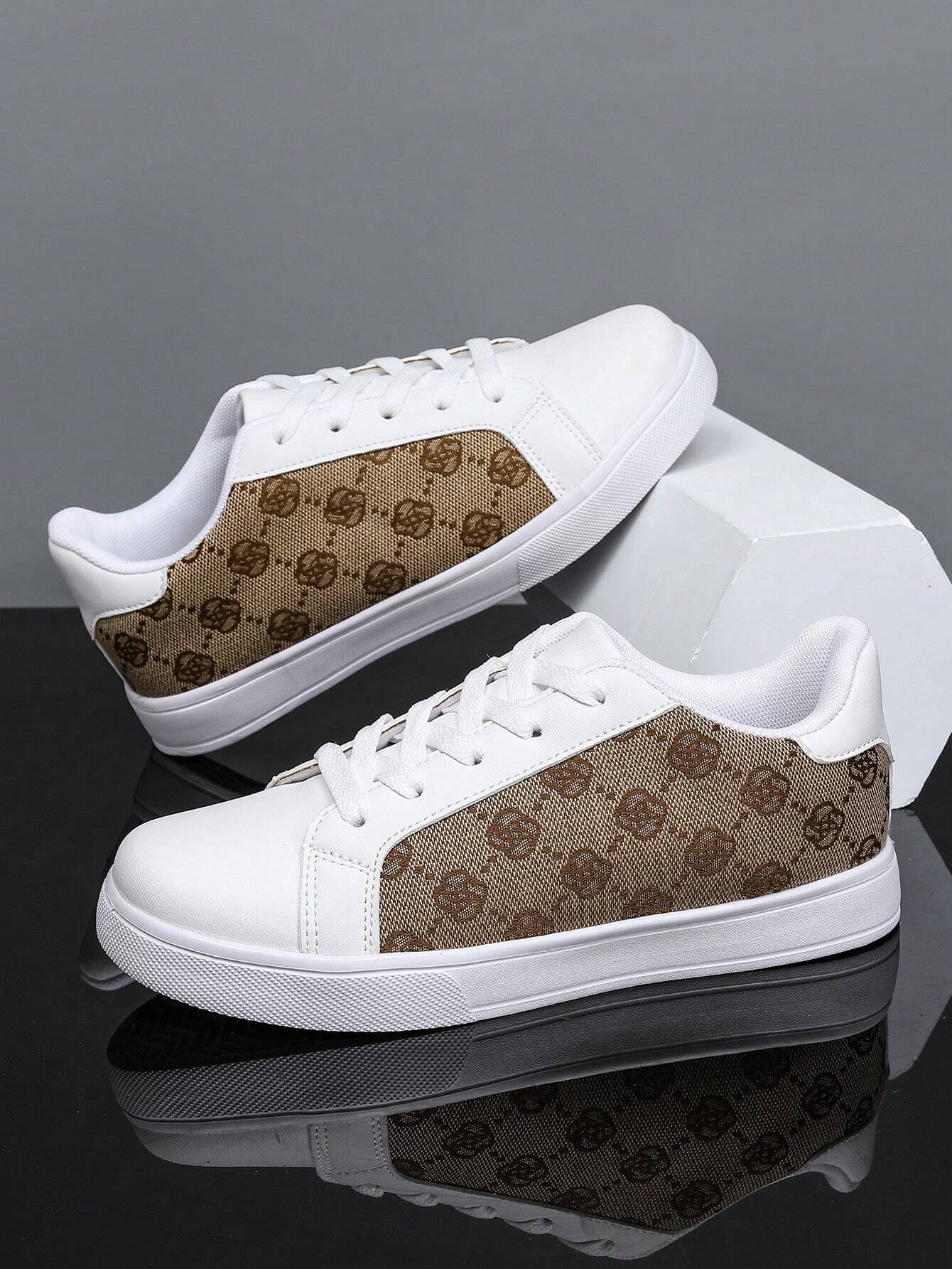 Men's Thick Lined Sneakers
