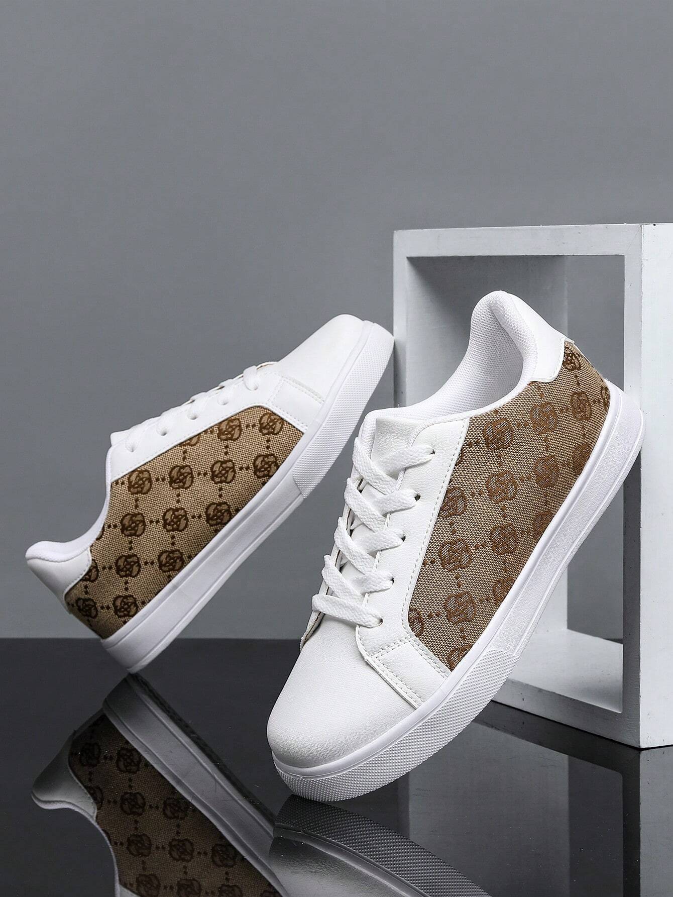 Men's Thick Lined Sneakers