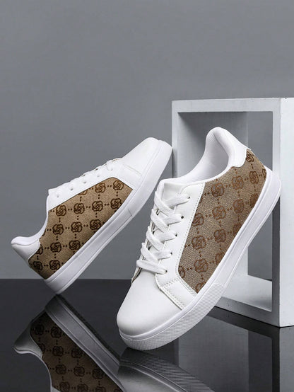 Men's Thick Lined Sneakers