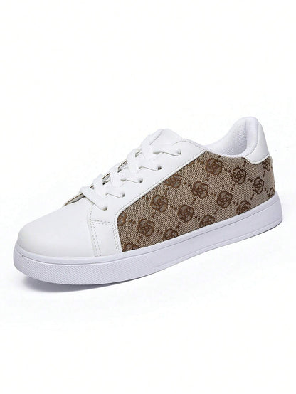Men's Thick Lined Sneakers