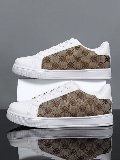 Men's Thick Lined Sneakers
