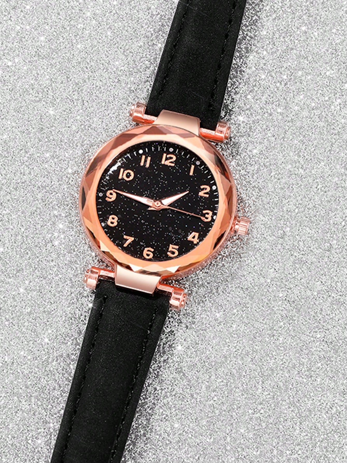 Wrist-Band Watch And Bracelet