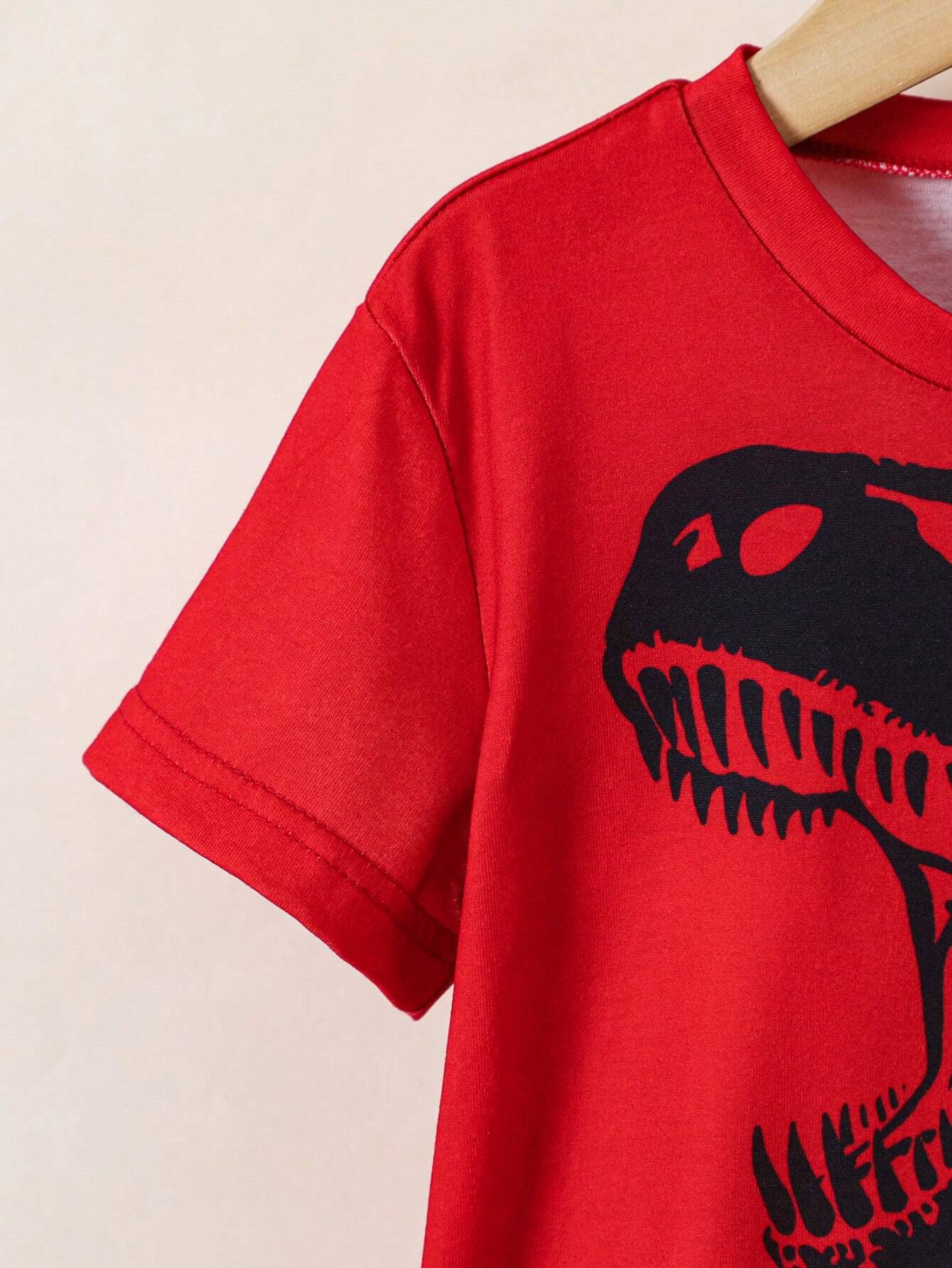 Toddler Boys' Print Top & Bottoms