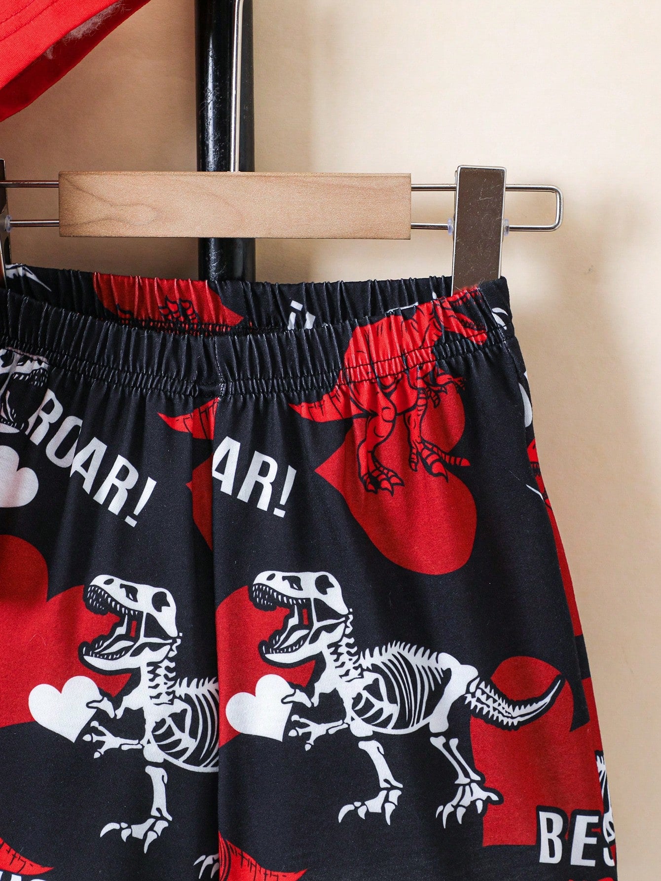 Toddler Boys' Print Top & Bottoms