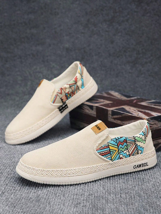 Men's Casual Slip-On Loafers