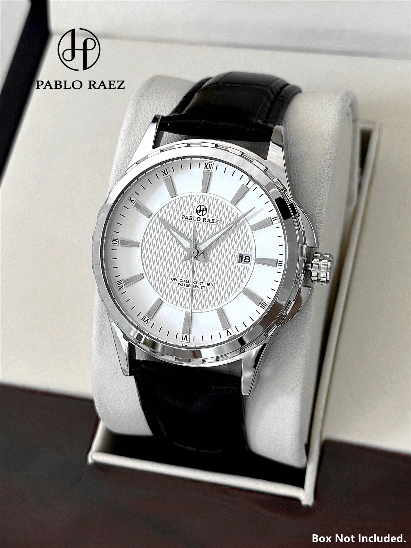Pablo Man Watch Luminous