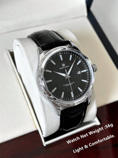 Pablo Man Watch Luminous