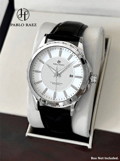 Pablo Man Watch Luminous