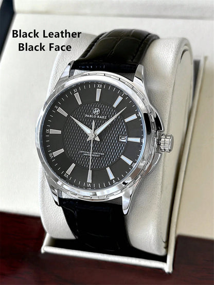 Pablo Man Watch Luminous