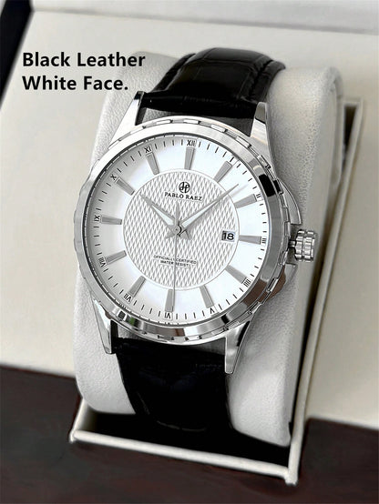Pablo Man Watch Luminous