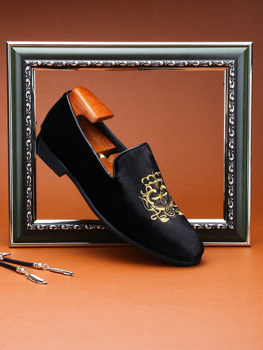 British Men's Loafers